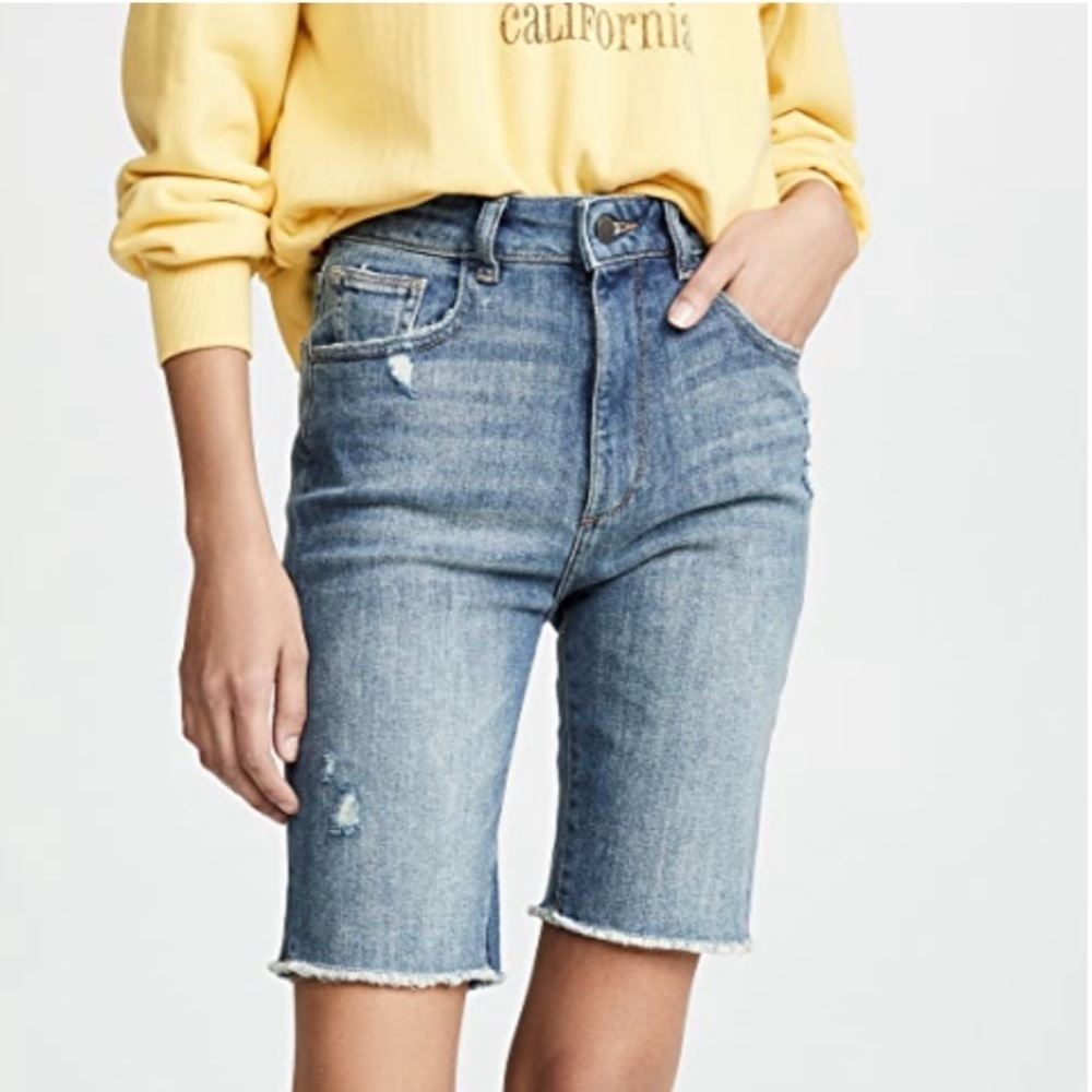 DL1961 Jerry Bermuda Shorts